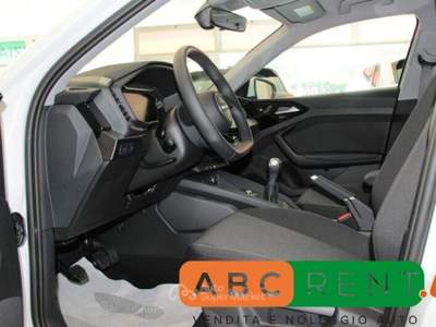 Audi A1 A1 SPB 25 TFSI Admired Bianco usata Cernusco sul Naviglio
