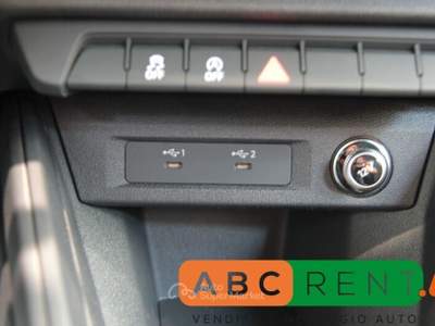 Audi A1 A1 SPB 25 TFSI Admired Bianco usata Cernusco sul Naviglio
