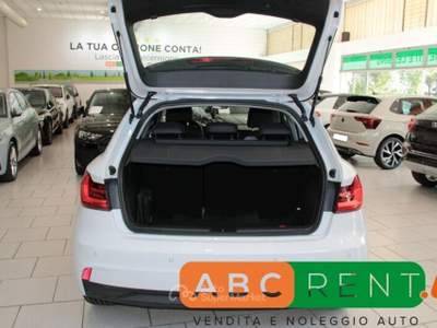 Audi A1 A1 SPB 25 TFSI Admired Bianco usata Cernusco sul Naviglio