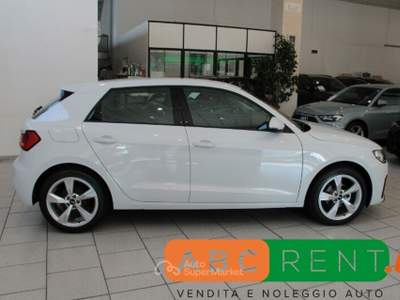 Audi A1 A1 SPB 25 TFSI Admired Bianco usata Cernusco sul Naviglio