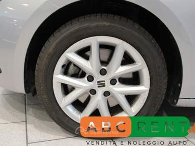 Seat Leon Leon Sportstourer 2.0 TDI 150 CV DSG Style Argento usata Cernusco sul Naviglio
