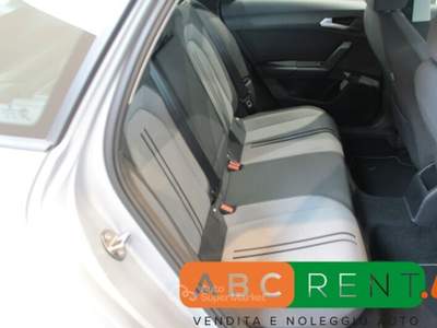 Seat Leon Leon Sportstourer 2.0 TDI 150 CV DSG Style Argento usata Cernusco sul Naviglio