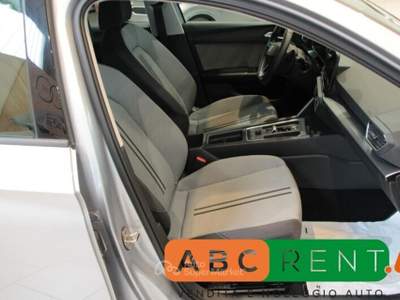 Seat Leon Leon Sportstourer 2.0 TDI 150 CV DSG Style Argento usata Cernusco sul Naviglio