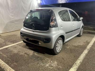 Citroen C1 1.0 5 porte AMIC1 Argento usata Lecco