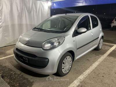 Citroen C1 1.0 5 porte AMIC1 Argento usata Lecco