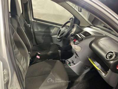 Citroen C1 1.0 5 porte AMIC1 Argento usata Lecco