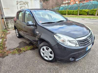 Dacia Sandero Sandero 1.2 16V Grigio usata Lecco