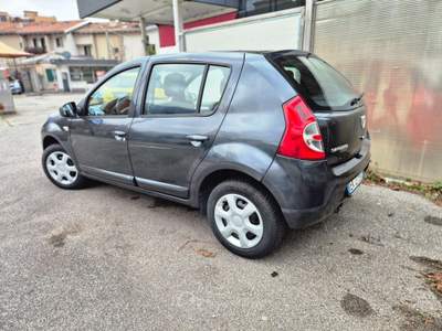 Dacia Sandero Sandero 1.2 16V Grigio usata Lecco