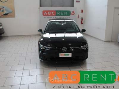 Volkswagen Golf Golf 1.0 eTSI EVO DSG Life Nero usata Cernusco sul Naviglio