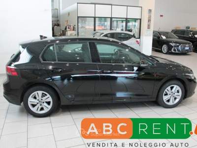 Volkswagen Golf Golf 1.0 eTSI EVO DSG Life Nero usata Cernusco sul Naviglio