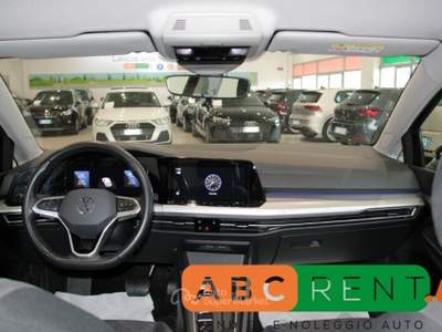 Volkswagen Golf Golf 1.0 eTSI EVO DSG Life Nero usata Cernusco sul Naviglio