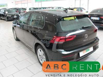 Volkswagen Golf Golf 1.0 eTSI EVO DSG Life Nero usata Cernusco sul Naviglio