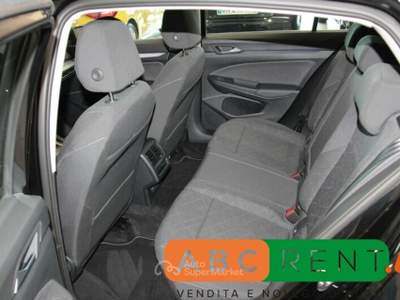 Volkswagen Golf Golf 1.0 eTSI EVO DSG Life Nero usata Cernusco sul Naviglio