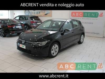 Volkswagen Golf Golf 1.0 eTSI EVO DSG Life Nero usata Cernusco sul Naviglio