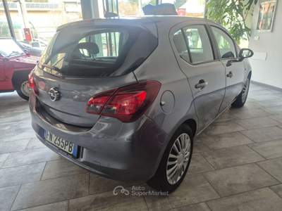 Opel Corsa Corsa 1.2 5 porte Advance Grigio usata Lecco