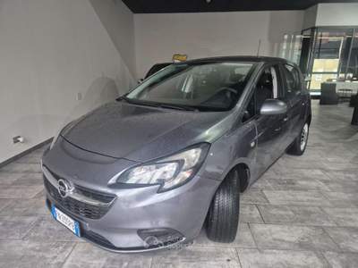 Opel Corsa Corsa 1.2 5 porte Advance Grigio usata Lecco