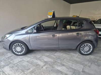 Opel Corsa Corsa 1.2 5 porte Advance Grigio usata Lecco