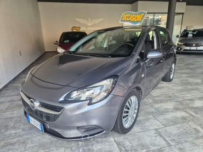Opel Corsa Corsa 1.2 5 porte Advance Grigio usata Lecco