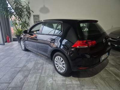 Volkswagen Golf Golf 1.2 TSI 85 CV 5p. Tech&Sound BlueMotion Techn Nero usata Lecco