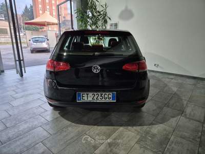 Volkswagen Golf Golf 1.2 TSI 85 CV 5p. Tech&Sound BlueMotion Techn Nero usata Lecco