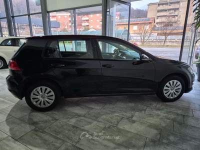 Volkswagen Golf Golf 1.2 TSI 85 CV 5p. Tech&Sound BlueMotion Techn Nero usata Lecco