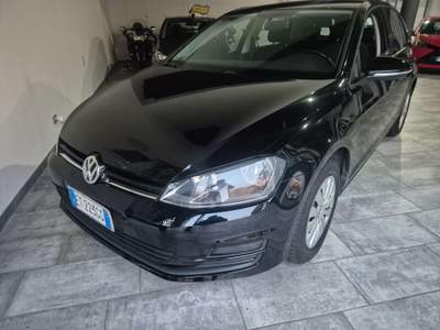 Volkswagen Golf Golf 1.2 TSI 85 CV 5p. Tech&Sound BlueMotion Techn Nero usata Lecco