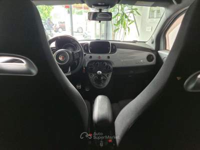 Abarth 595 1.4 abarth Grigio usata Lecco