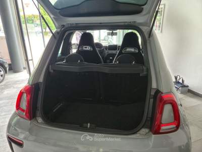 Abarth 595 1.4 abarth Grigio usata Lecco