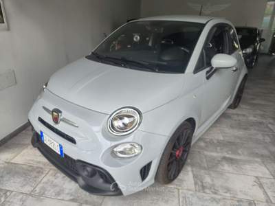 Abarth 595 1.4 abarth Grigio usata Lecco