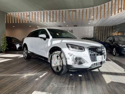 Audi Q2 Q2 30 TDI S tronic Admired Advanced Bianco usata Foligno