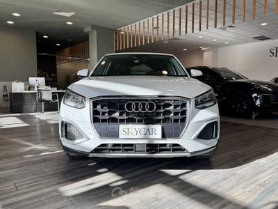 Audi Q2 Q2 30 TDI S tronic Admired Advanced Bianco usata Foligno