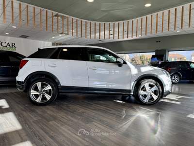 Audi Q2 Q2 30 TDI S tronic Admired Advanced Bianco usata Foligno