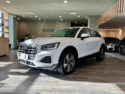 Audi Q2 Q2 30 TDI S tronic Admired Advanced Bianco usata Foligno