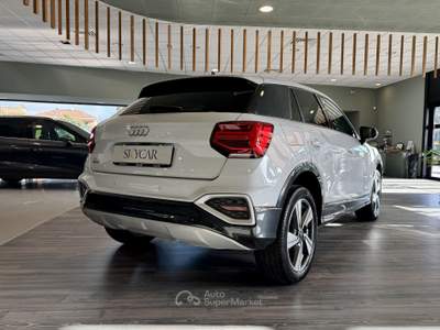 Audi Q2 Q2 30 TDI S tronic Admired Advanced Bianco usata Foligno