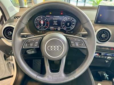 Audi Q2 Q2 30 TDI S tronic Admired Advanced Bianco usata Foligno