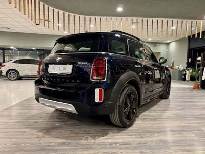MINI Countryman Mini 2.0 Cooper D Northwood Edition  ALL4 Aut. FACELIFT Blu/Azzurro usata Foligno