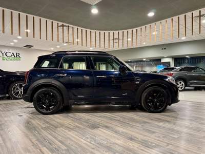 MINI Countryman Mini 2.0 Cooper D Northwood Edition  ALL4 Aut. FACELIFT Blu/Azzurro usata Foligno