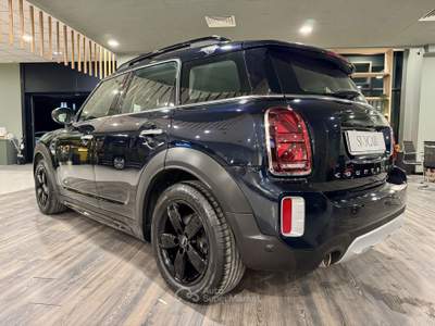 MINI Countryman Mini 2.0 Cooper D Northwood Edition  ALL4 Aut. FACELIFT Blu/Azzurro usata Foligno
