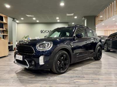 MINI Countryman Mini 2.0 Cooper D Northwood Edition  ALL4 Aut. FACELIFT Blu/Azzurro usata Foligno