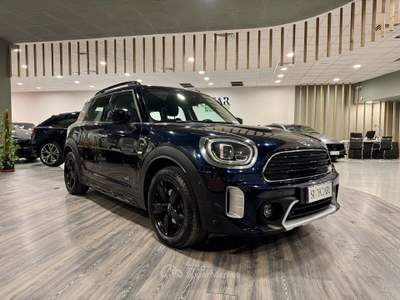 MINI Countryman Mini 2.0 Cooper D Northwood Edition  ALL4 Aut. FACELIFT Blu/Azzurro usata Foligno