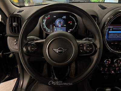MINI Countryman Mini 2.0 Cooper D Northwood Edition  ALL4 Aut. FACELIFT Blu/Azzurro usata Foligno