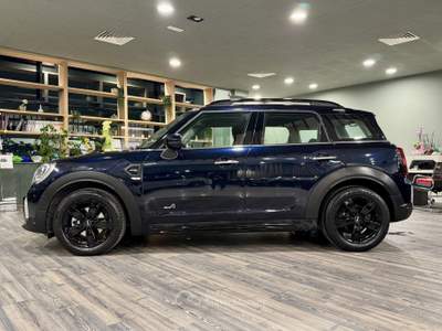 MINI Countryman Mini 2.0 Cooper D Northwood Edition  ALL4 Aut. FACELIFT Blu/Azzurro usata Foligno