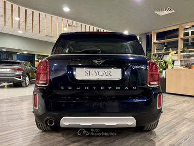 MINI Countryman Mini 2.0 Cooper D Northwood Edition  ALL4 Aut. FACELIFT Blu/Azzurro usata Foligno