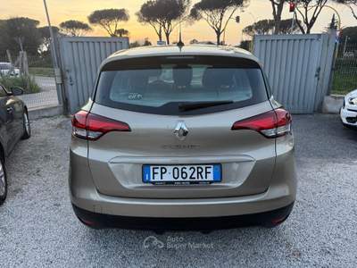 Renault Scénic Scenic Scénic dCi 8V 110 CV Energy Intens Bronzo usata Roma