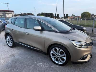 Renault Scénic Scenic Scénic dCi 8V 110 CV Energy Intens Bronzo usata Roma