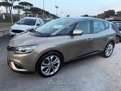 Renault Scénic Scenic Scénic dCi 8V 110 CV Energy Intens Bronzo usata Roma