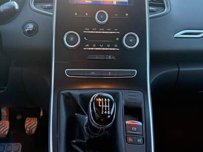 Renault Scénic Scenic Scénic dCi 8V 110 CV Energy Intens Bronzo usata Roma