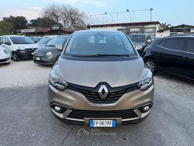Renault Scénic Scenic Scénic dCi 8V 110 CV Energy Intens Bronzo usata Roma