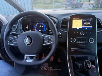 Renault Scénic Scenic Scénic dCi 8V 110 CV Energy Intens Bronzo usata Roma