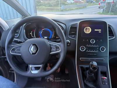Renault Scénic Scenic Scénic dCi 8V 110 CV Energy Intens Bronzo usata Roma